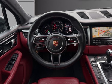 Porsche macan turbo 3.6 v6 400 ch pdk - garantie 12 mois occasion simplicicar reims simplicicar simplicibike france