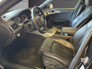 Audi a6 avant v6 3.0 bitdi dpf 313 quattro avus tiptronic 8 a occasion simplicicar la fleche simplicicar simplicibike france