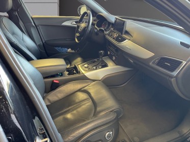 Audi a6 avant v6 3.0 bitdi dpf 313 quattro avus tiptronic 8 a occasion simplicicar la fleche simplicicar simplicibike france