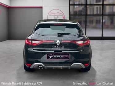 Renault megane iv berline dci 130 energy gt line garantie 12 mois occasion simplicicar la ciotat simplicicar simplicibike...