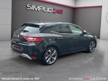 Renault megane iv berline dci 130 energy gt line garantie 12 mois occasion simplicicar la ciotat simplicicar simplicibike...