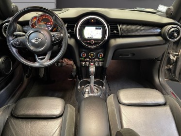 Mini hatch 3 portes f56 cooper sd 170 ch finition john cooper works a occasion simplicicar saint-jean simplicicar...