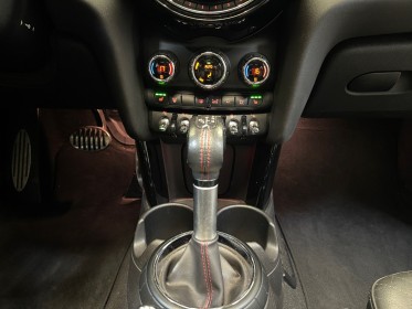 Mini hatch 3 portes f56 cooper sd 170 ch finition john cooper works a occasion simplicicar saint-jean simplicicar...