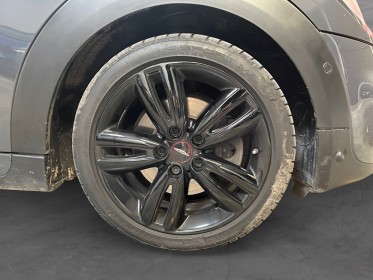 Mini hatch 3 portes f56 cooper sd 170 ch finition john cooper works a occasion simplicicar saint-jean simplicicar...