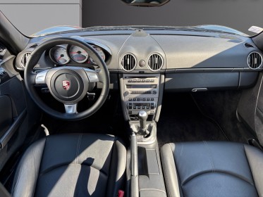 Porsche cayman 3.4 s 295 ch - garantie 12 mois occasion simplicicar reims simplicicar simplicibike france