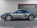 Porsche cayman 3.4 s 295 ch - garantie 12 mois occasion simplicicar reims simplicicar simplicibike france