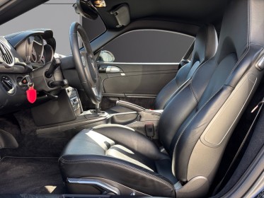 Porsche cayman 3.4 s 295 ch - garantie 12 mois occasion simplicicar reims simplicicar simplicibike france