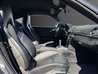 Porsche cayman 3.4 s 295 ch - garantie 12 mois occasion simplicicar reims simplicicar simplicibike france