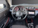 Suzuki swift iv 1.4 boosterjet hybrid 130 ch sport - garantie 12 mois occasion simplicicar reims simplicicar simplicibike...