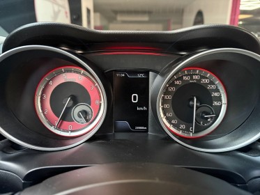 Suzuki swift iv 1.4 boosterjet hybrid 130 ch sport - garantie 12 mois occasion simplicicar reims simplicicar simplicibike...