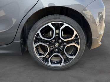 Suzuki swift iv 1.4 boosterjet hybrid 130 ch sport - garantie 12 mois occasion simplicicar reims simplicicar simplicibike...