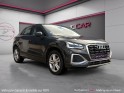 Audi q2 q2 35 tfsi 150 s tronic 7 design suivie audi sieges chauffants carplay camera de recul garantie 12 mois occasion...