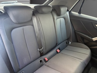 Audi q2 q2 35 tfsi 150 s tronic 7 design suivie audi sieges chauffants carplay camera de recul garantie 12 mois occasion...