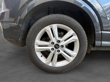 Audi q2 q2 35 tfsi 150 s tronic 7 design suivie audi sieges chauffants carplay camera de recul garantie 12 mois occasion...