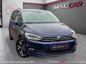 Volkswagen touran 2.0 tdi 150 dsg7 7pl style occasion simplicicar livry gargan simplicicar simplicibike france