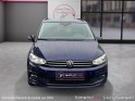 Volkswagen touran 2.0 tdi 150 dsg7 7pl style occasion simplicicar livry gargan simplicicar simplicibike france