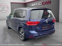 Volkswagen touran 2.0 tdi 150 dsg7 7pl style occasion simplicicar livry gargan simplicicar simplicibike france