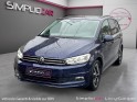 Volkswagen touran 2.0 tdi 150 dsg7 7pl style occasion simplicicar livry gargan simplicicar simplicibike france