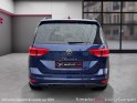 Volkswagen touran 2.0 tdi 150 dsg7 7pl style occasion simplicicar livry gargan simplicicar simplicibike france
