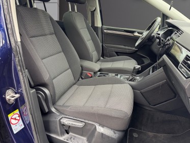 Volkswagen touran 2.0 tdi 150 dsg7 7pl style occasion simplicicar livry gargan simplicicar simplicibike france