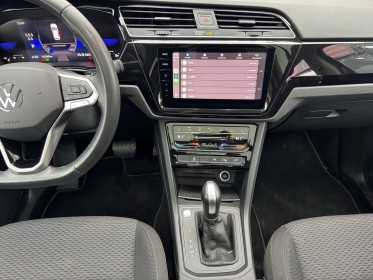 Volkswagen touran 2.0 tdi 150 dsg7 7pl style occasion simplicicar livry gargan simplicicar simplicibike france
