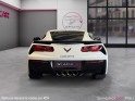 Chervrolet corvette c7 targa 6.2l v8 466ch occasion simplicicar pau simplicicar simplicibike france