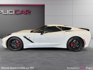 Chervrolet corvette c7 targa 6.2l v8 466ch occasion simplicicar pau simplicicar simplicibike france