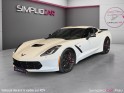 Chervrolet corvette c7 targa 6.2l v8 466ch occasion simplicicar pau simplicicar simplicibike france