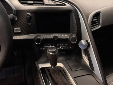 Chervrolet corvette c7 targa 6.2l v8 466ch occasion simplicicar pau simplicicar simplicibike france