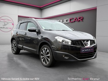 Nissan qashqai 1.5 dci 110 connect edition - garantie 12 mois occasion simplicicar brest simplicicar simplicibike france