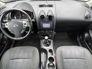 Nissan qashqai 1.5 dci 110 connect edition - garantie 12 mois occasion simplicicar brest simplicicar simplicibike france