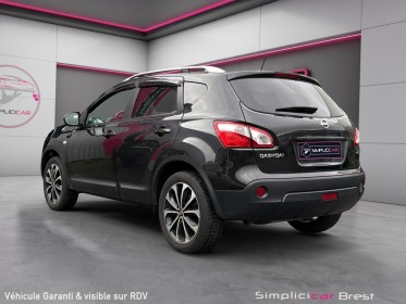 Nissan qashqai 1.5 dci 110 connect edition - garantie 12 mois occasion simplicicar brest simplicicar simplicibike france