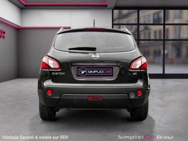 Nissan qashqai 1.5 dci 110 connect edition - garantie 12 mois occasion simplicicar brest simplicicar simplicibike france