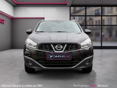 Nissan qashqai 1.5 dci 110 connect edition - garantie 12 mois occasion simplicicar brest simplicicar simplicibike france