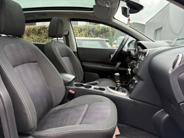 Nissan qashqai 1.5 dci 110 connect edition - garantie 12 mois occasion simplicicar brest simplicicar simplicibike france