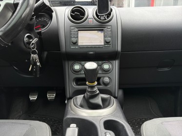 Nissan qashqai 1.5 dci 110 connect edition - garantie 12 mois occasion simplicicar brest simplicicar simplicibike france
