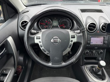 Nissan qashqai 1.5 dci 110 connect edition - garantie 12 mois occasion simplicicar brest simplicicar simplicibike france