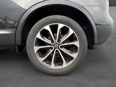 Nissan qashqai 1.5 dci 110 connect edition - garantie 12 mois occasion simplicicar brest simplicicar simplicibike france