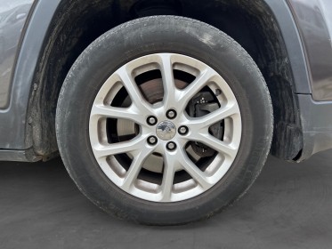 Jeep cherokee multijet 4x2 limited ss 140 2.0l / entretiens à jour ditribution occasion avignon (84) simplicicar...