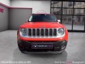 Jeep renegade distri  vidange 1.6 multijet ss 120 ch limited occasion avignon (84) simplicicar simplicibike france