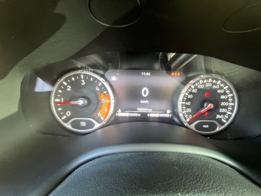 Jeep renegade distri  vidange 1.6 multijet ss 120 ch limited occasion avignon (84) simplicicar simplicibike france