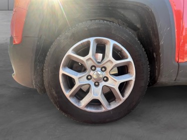Jeep renegade distri  vidange 1.6 multijet ss 120 ch limited occasion avignon (84) simplicicar simplicibike france