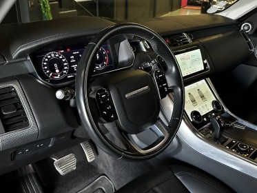 Land rover range rover sport 2.0 404ch hse dynamic occasion  simplicicar aix les bains simplicicar simplicibike france