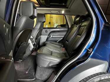 Land rover range rover sport 2.0 404ch hse dynamic occasion  simplicicar aix les bains simplicicar simplicibike france