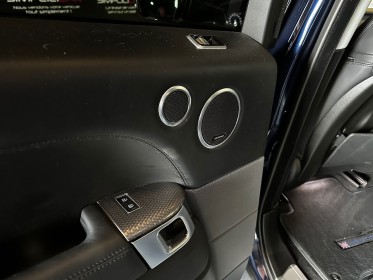 Land rover range rover sport 2.0 404ch hse dynamic occasion  simplicicar aix les bains simplicicar simplicibike france