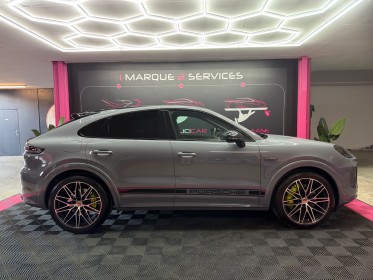 Porsche cayenne coupe  e-hybrid 3.0 v6 470 ch - garantie 12 mois occasion simplicicar reims simplicicar simplicibike france