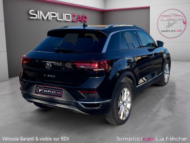 Volkswagen t-roc business 2.0 tdi 150 start/stop dsg7 lounge business occasion simplicicar la fleche simplicicar simplicibike...