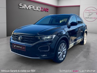 Volkswagen t-roc business 2.0 tdi 150 start/stop dsg7 lounge business occasion simplicicar la fleche simplicicar simplicibike...