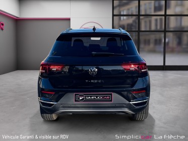 Volkswagen t-roc business 2.0 tdi 150 start/stop dsg7 lounge business occasion simplicicar la fleche simplicicar simplicibike...