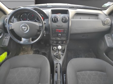 Dacia duster 1.5 dci 110 4x4 lauréate 2 places - garantie 12 mois occasion simplicicar reims simplicicar simplicibike france